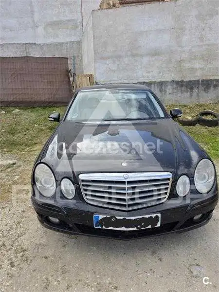 2007 Mercedes Benz E-Class