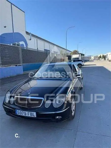 2007 Mercedes Benz E-Class