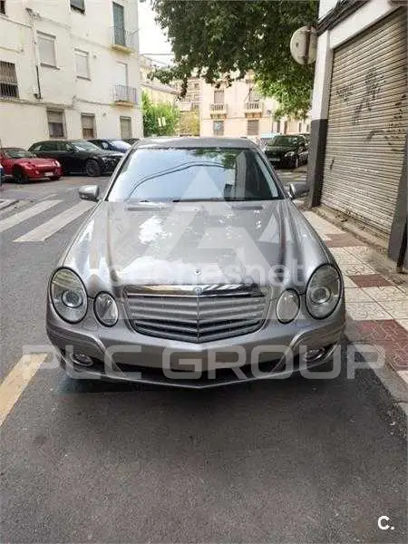 2007 Mercedes Benz E-Class