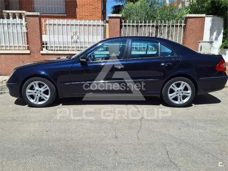 2007 Mercedes Benz E-Class