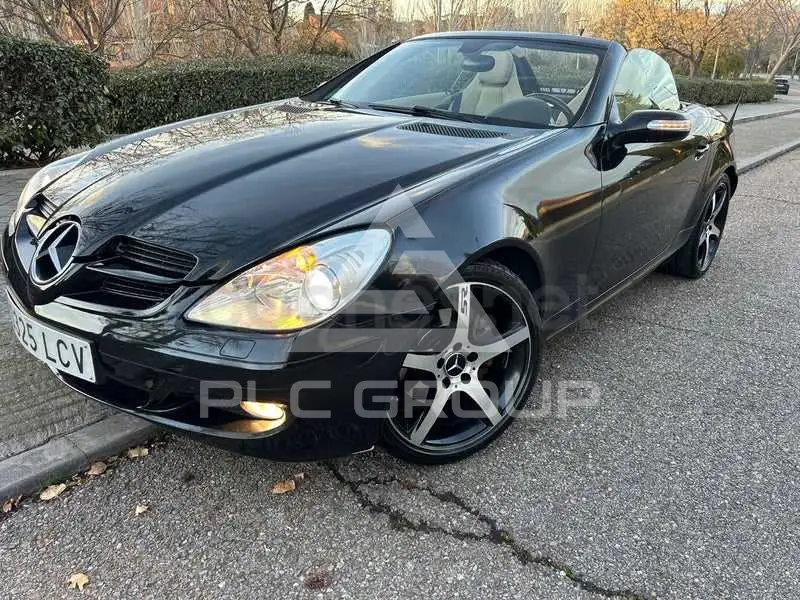 2007 Mercedes Benz SLK-Class