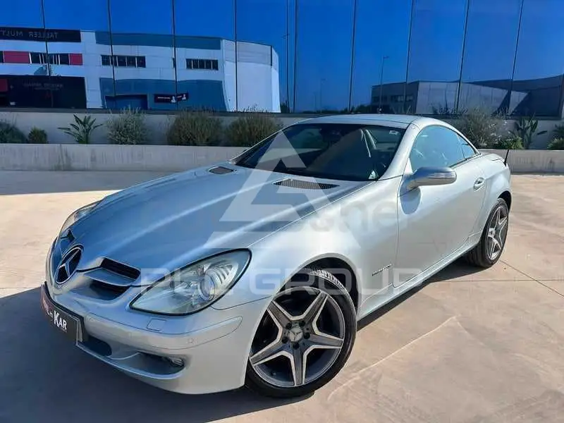 2007 Mercedes Benz SLK-Class