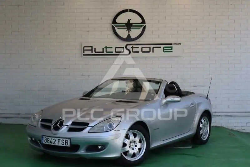 2007 Mercedes Benz SLK-Class