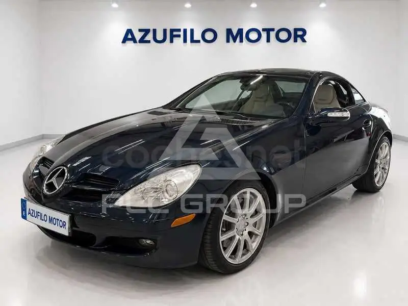 2007 Mercedes Benz SLK-Class