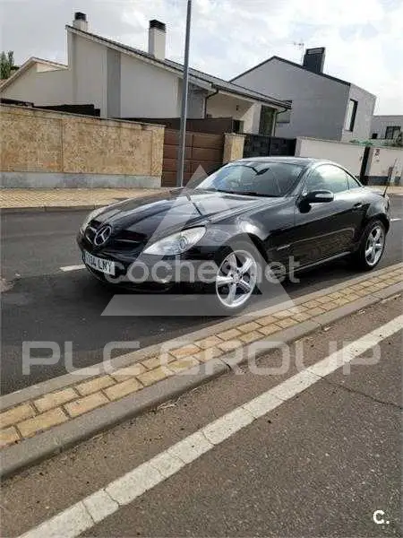 2007 Mercedes Benz SLK-Class