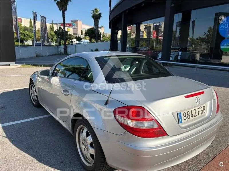 2007 Mercedes Benz SLK-Class