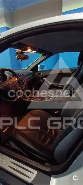 2007 Mercedes Benz SLK-Class