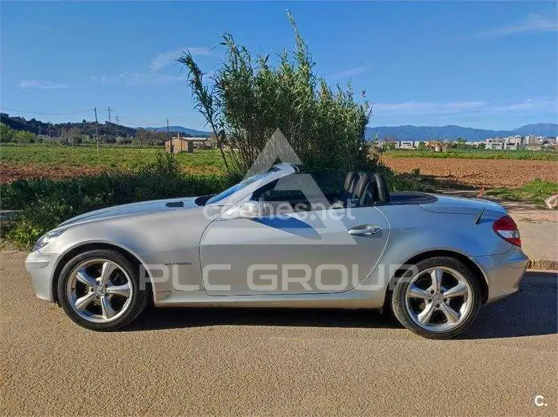 2007 Mercedes Benz SLK-Class