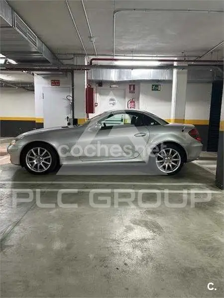 2007 Mercedes Benz SLK-Class