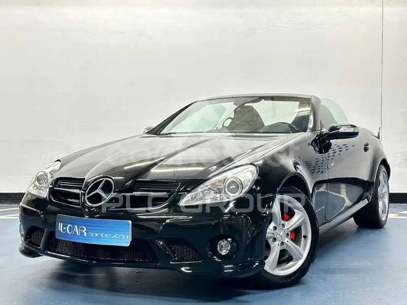 2007 Mercedes Benz SLK-Class