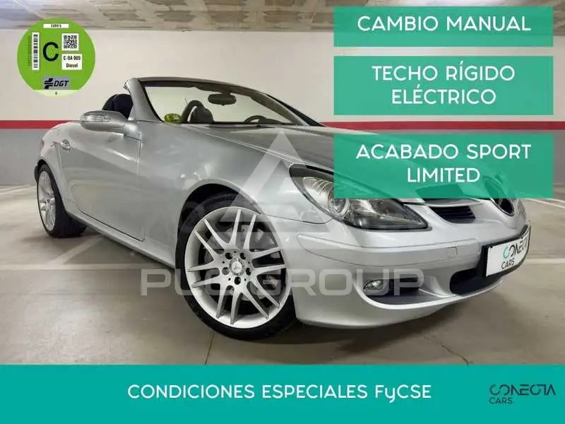 2007 Mercedes Benz SLK-Class