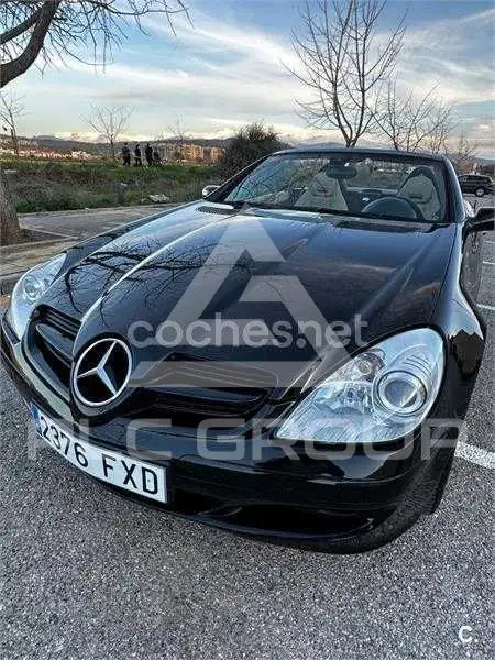 2007 Mercedes Benz SLK-Class