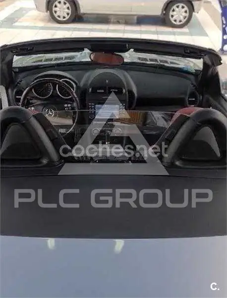 2007 Mercedes Benz SLK-Class