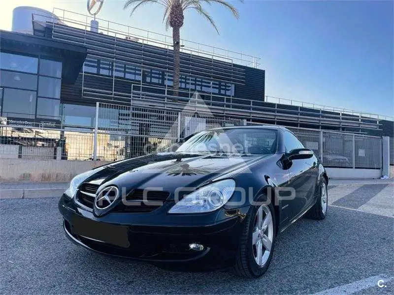 2007 Mercedes Benz SLK-Class