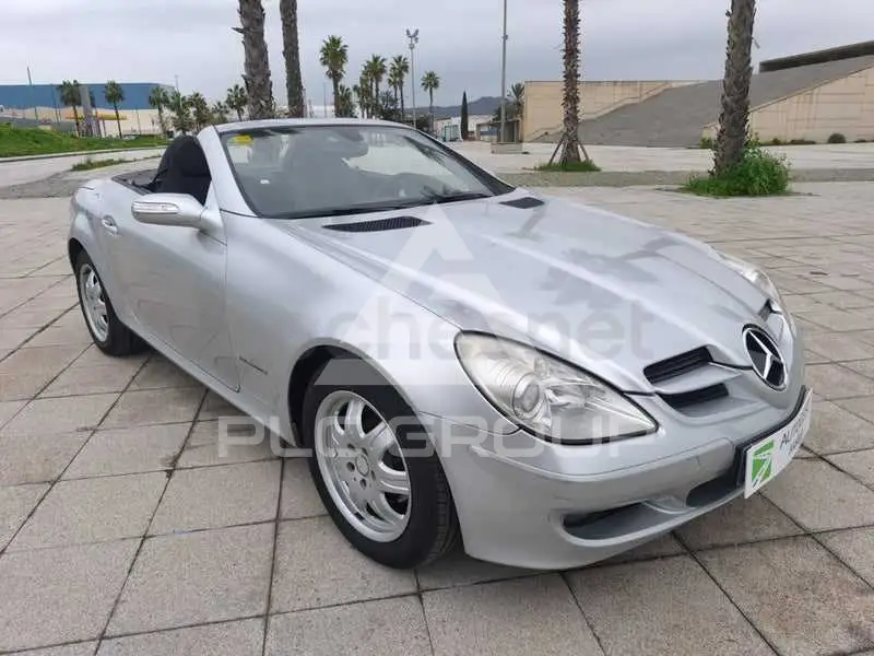 2007 Mercedes Benz SLK-Class