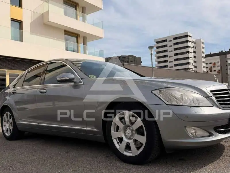 2007 Mercedes Benz S-Class