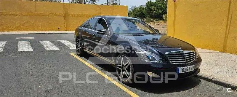 2007 Mercedes Benz S-Class