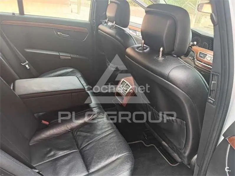 2007 Mercedes Benz S-Class