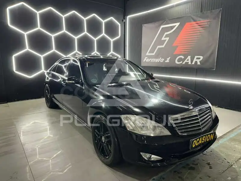 2007 Mercedes Benz S-Class