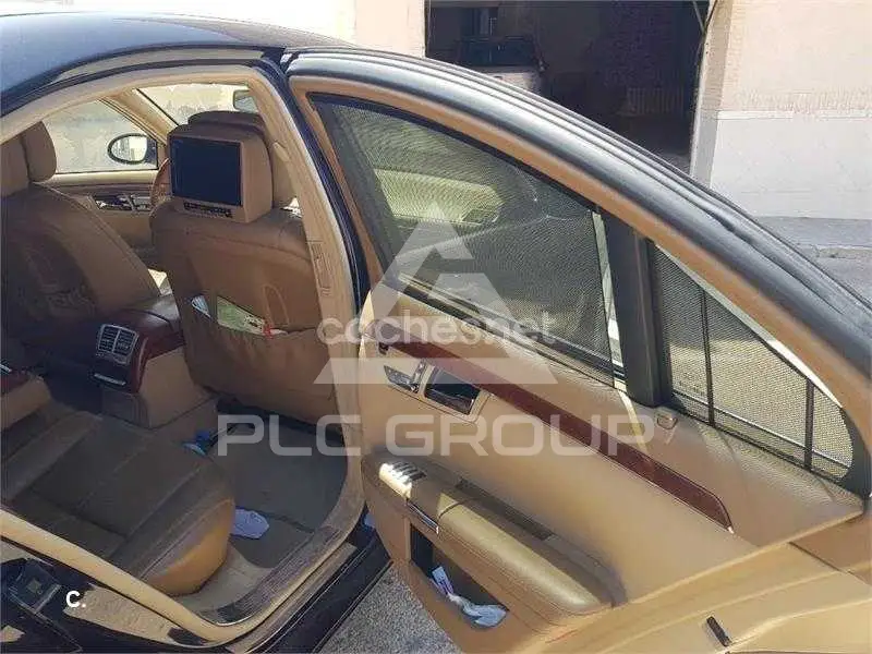 2007 Mercedes Benz S-Class