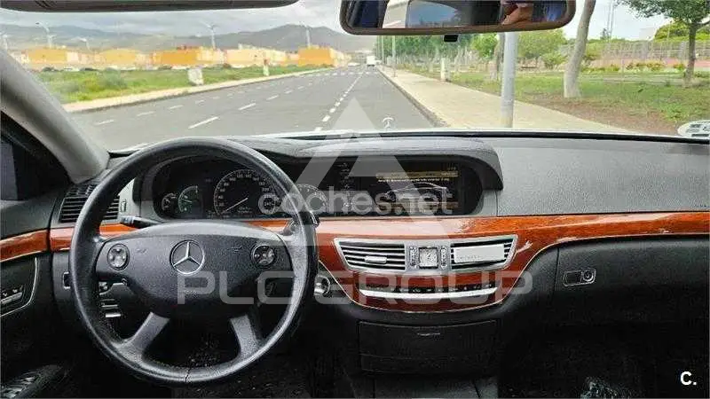 2007 Mercedes Benz S-Class
