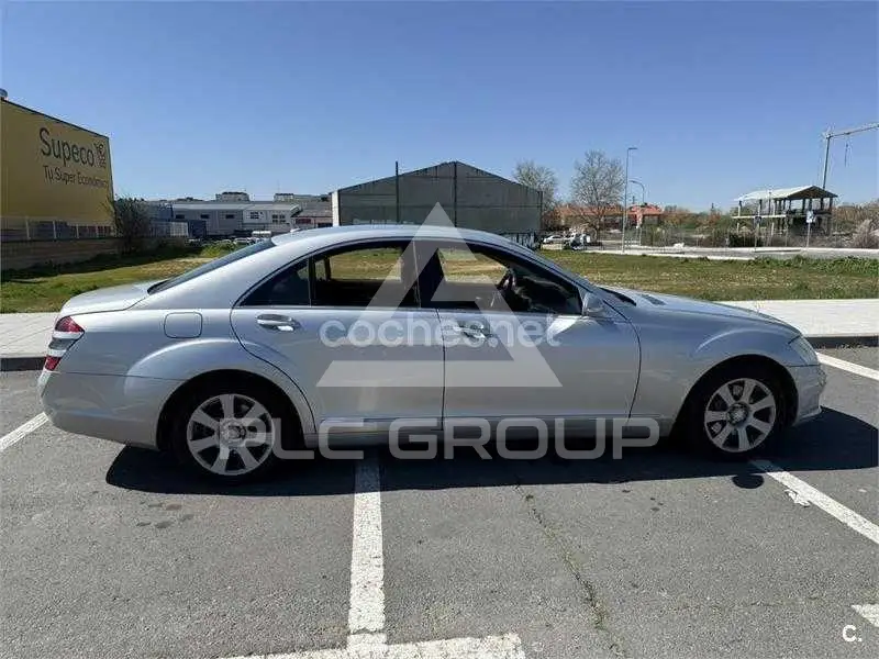 2007 Mercedes Benz S-Class