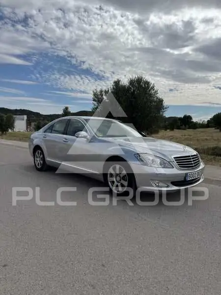 2007 Mercedes Benz S-Class