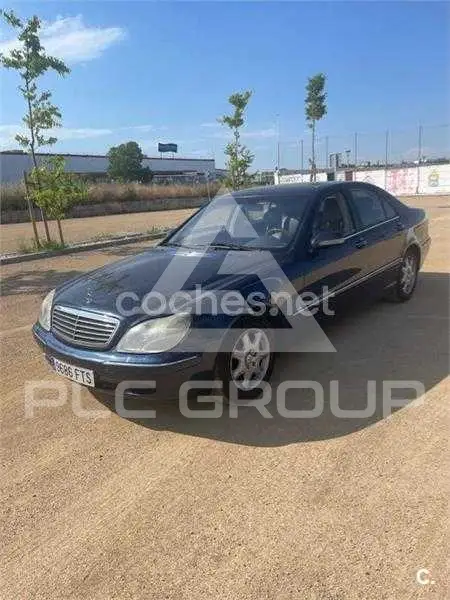 2007 Mercedes Benz S-Class