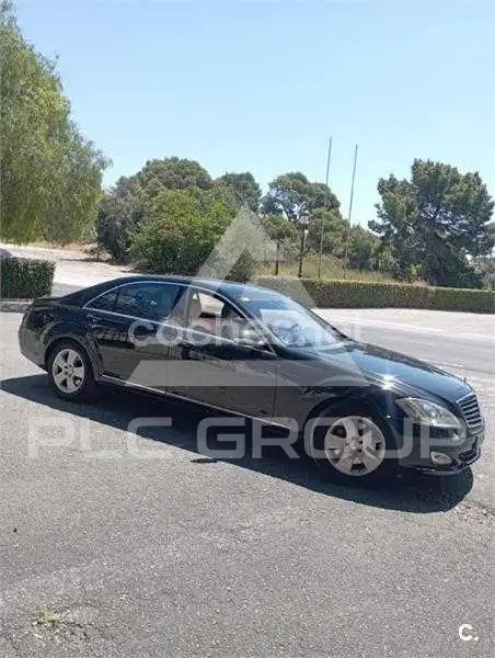 2007 Mercedes Benz S-Class