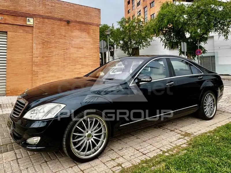 2007 Mercedes Benz S-Class