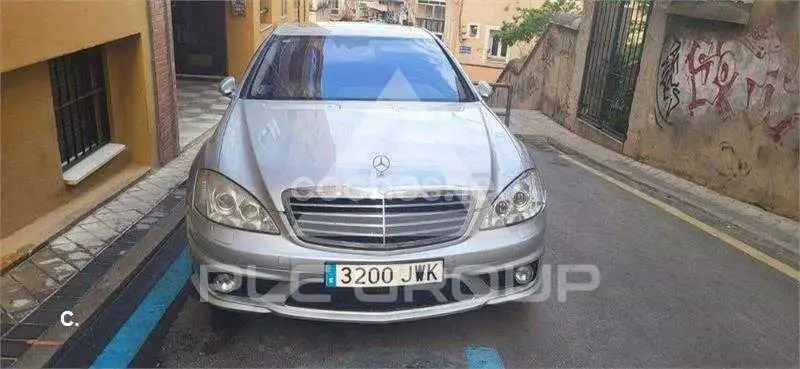 2007 Mercedes Benz S-Class