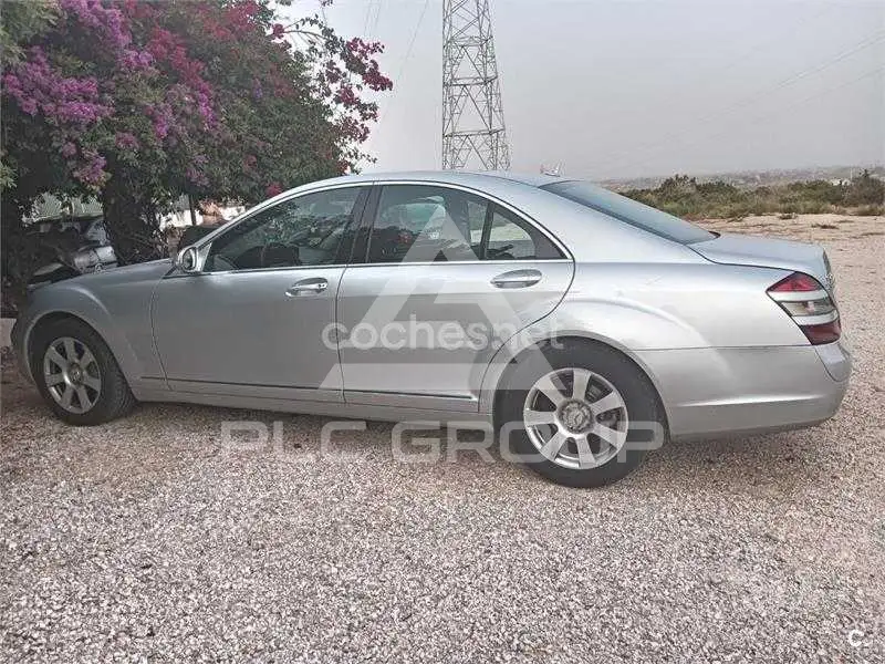 2007 Mercedes Benz S-Class