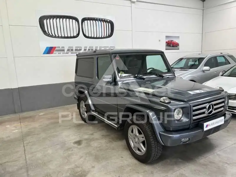2007 Mercedes Benz G-Class