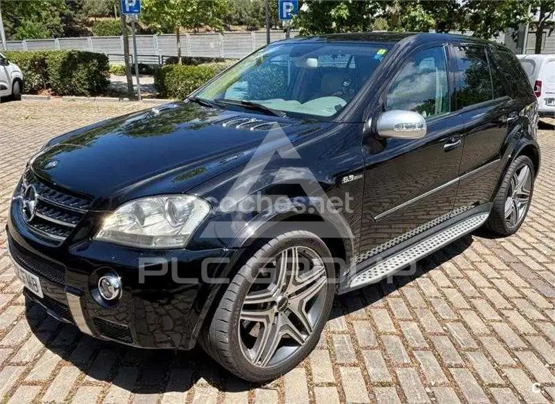 2007 Mercedes Benz M-Class