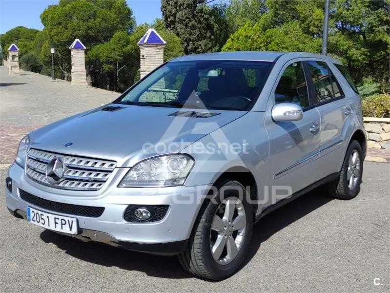 2007 Mercedes Benz M-Class
