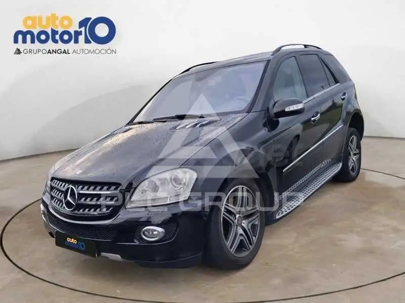 2007 Mercedes Benz M-Class