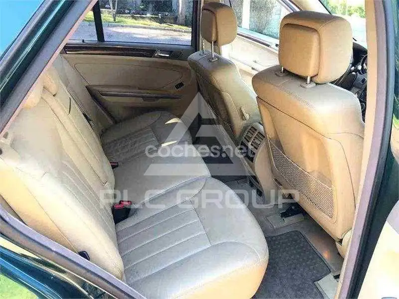 2007 Mercedes Benz M-Class