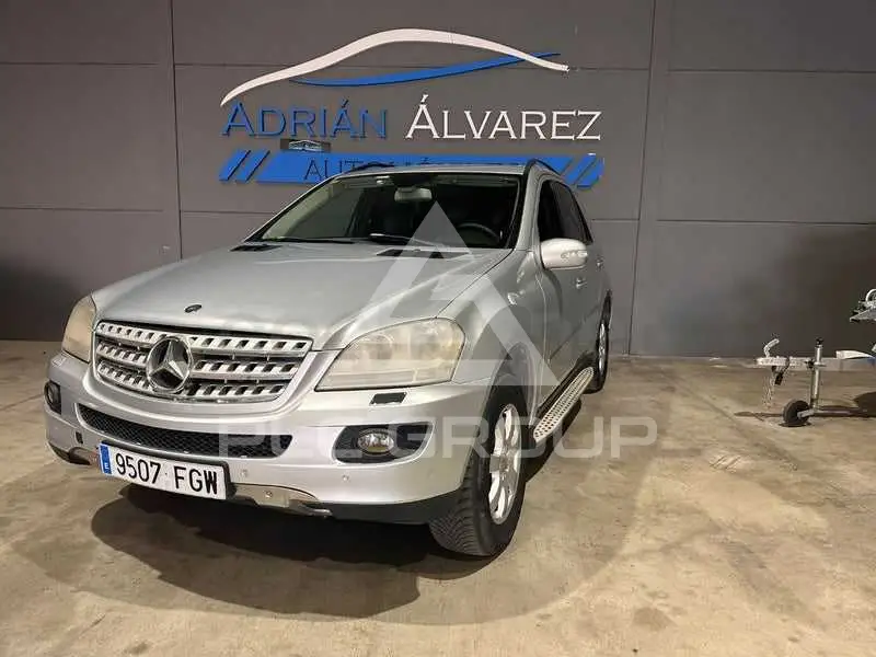 2007 Mercedes Benz M-Class
