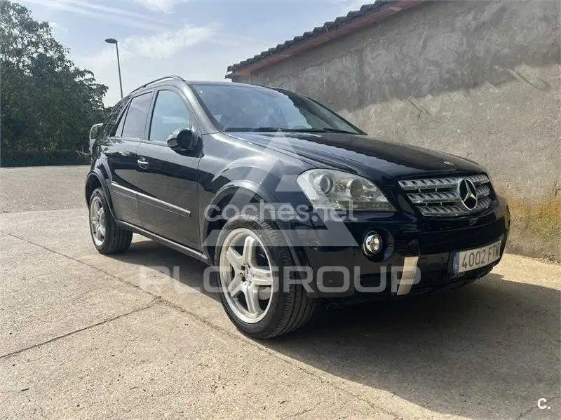 2007 Mercedes Benz M-Class