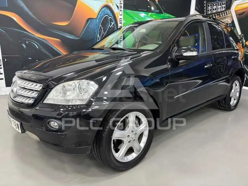 2007 Mercedes Benz M-Class