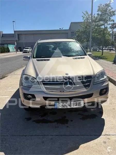 2007 Mercedes Benz M-Class