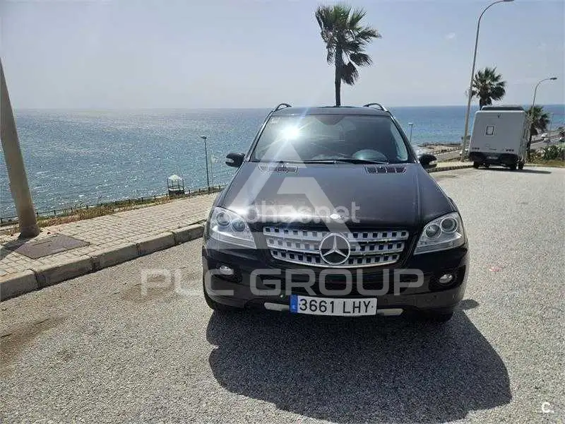 2007 Mercedes Benz M-Class