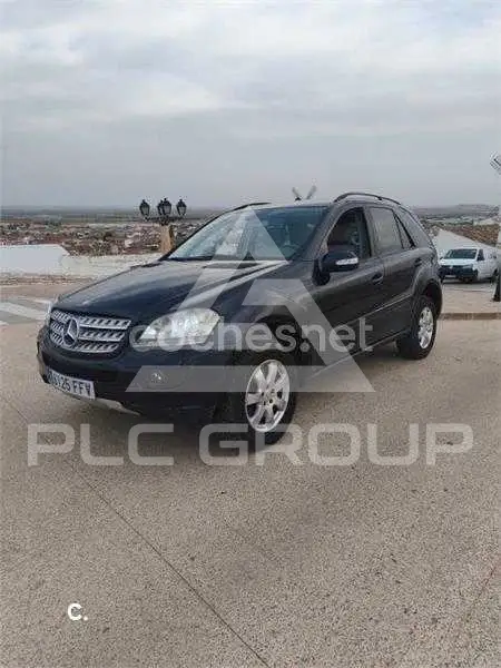 2007 Mercedes Benz M-Class