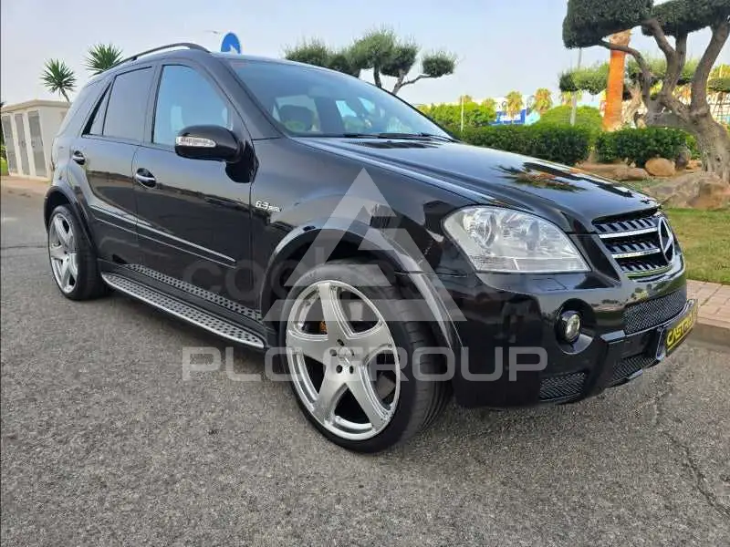 2007 Mercedes Benz M-Class
