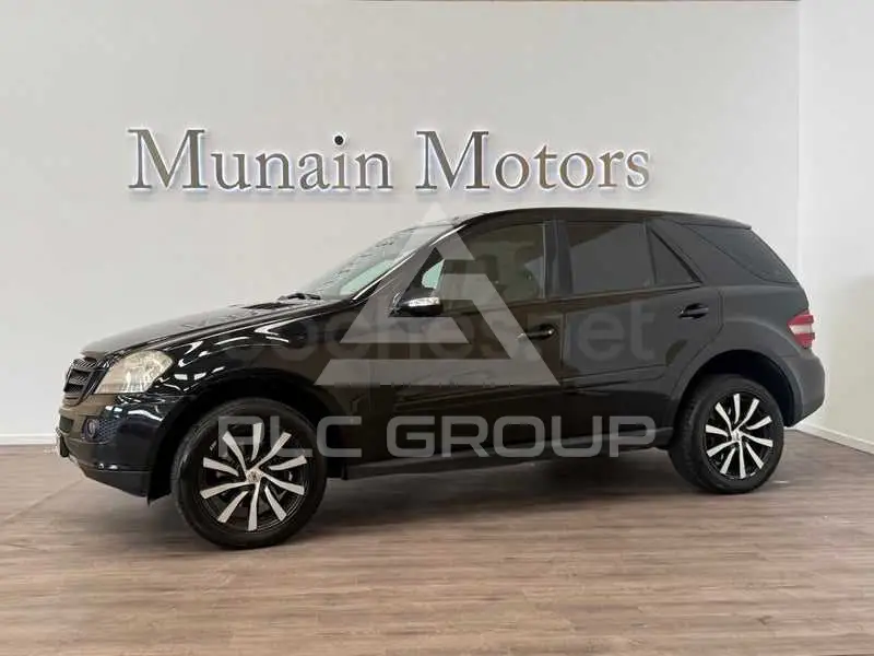 2007 Mercedes Benz M-Class