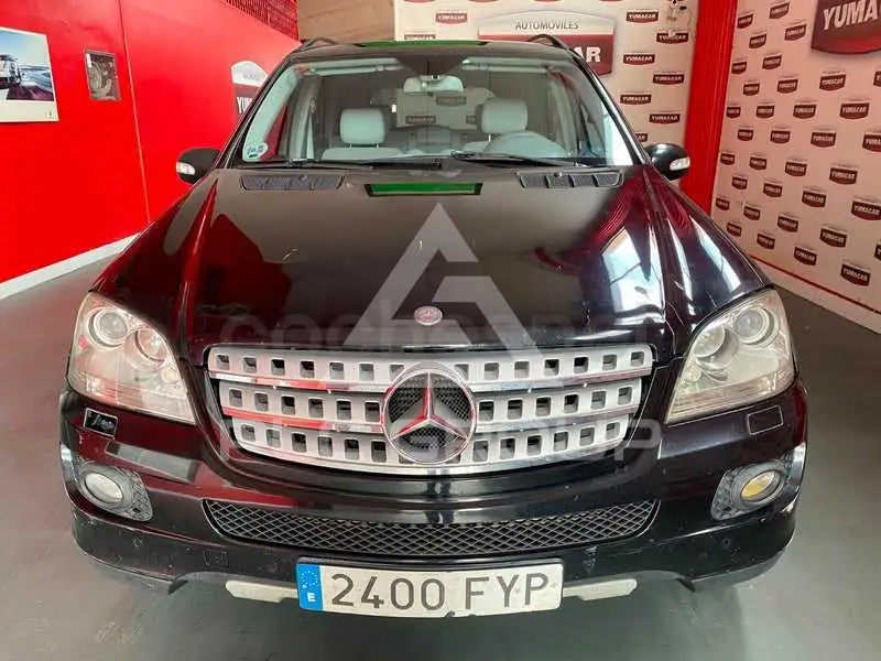2007 Mercedes Benz M-Class