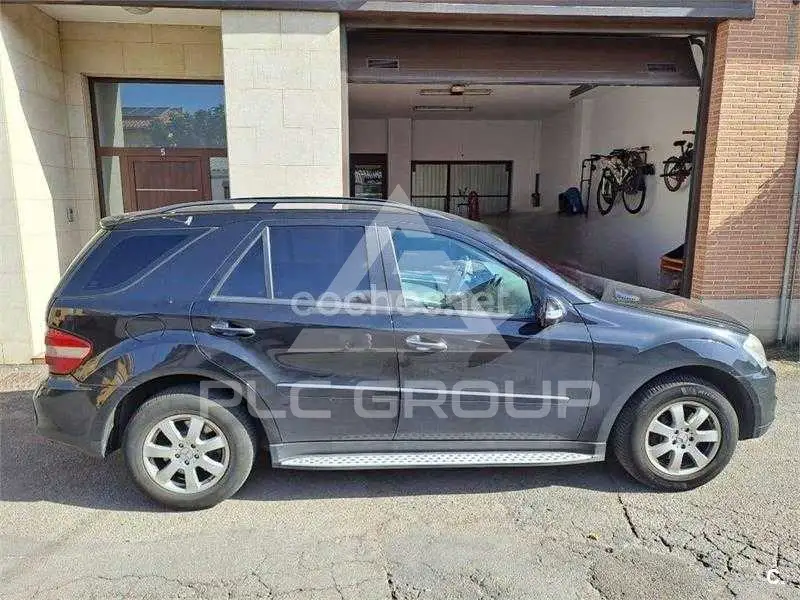 2007 Mercedes Benz M-Class