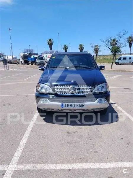 2007 Mercedes Benz M-Class
