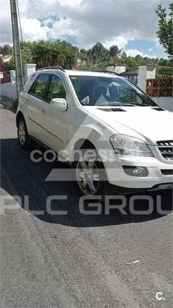 2007 Mercedes Benz M-Class