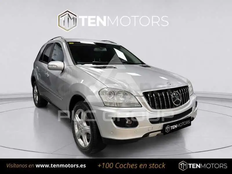2007 Mercedes Benz M-Class